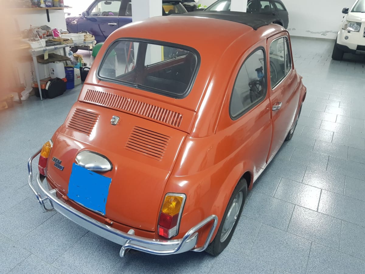 FIAT Cinquecento 6