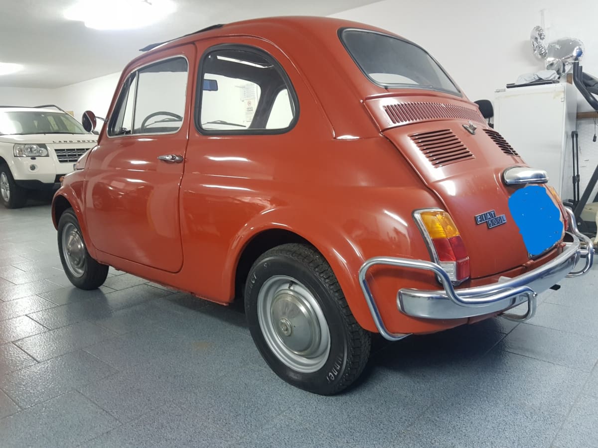 FIAT Cinquecento 7