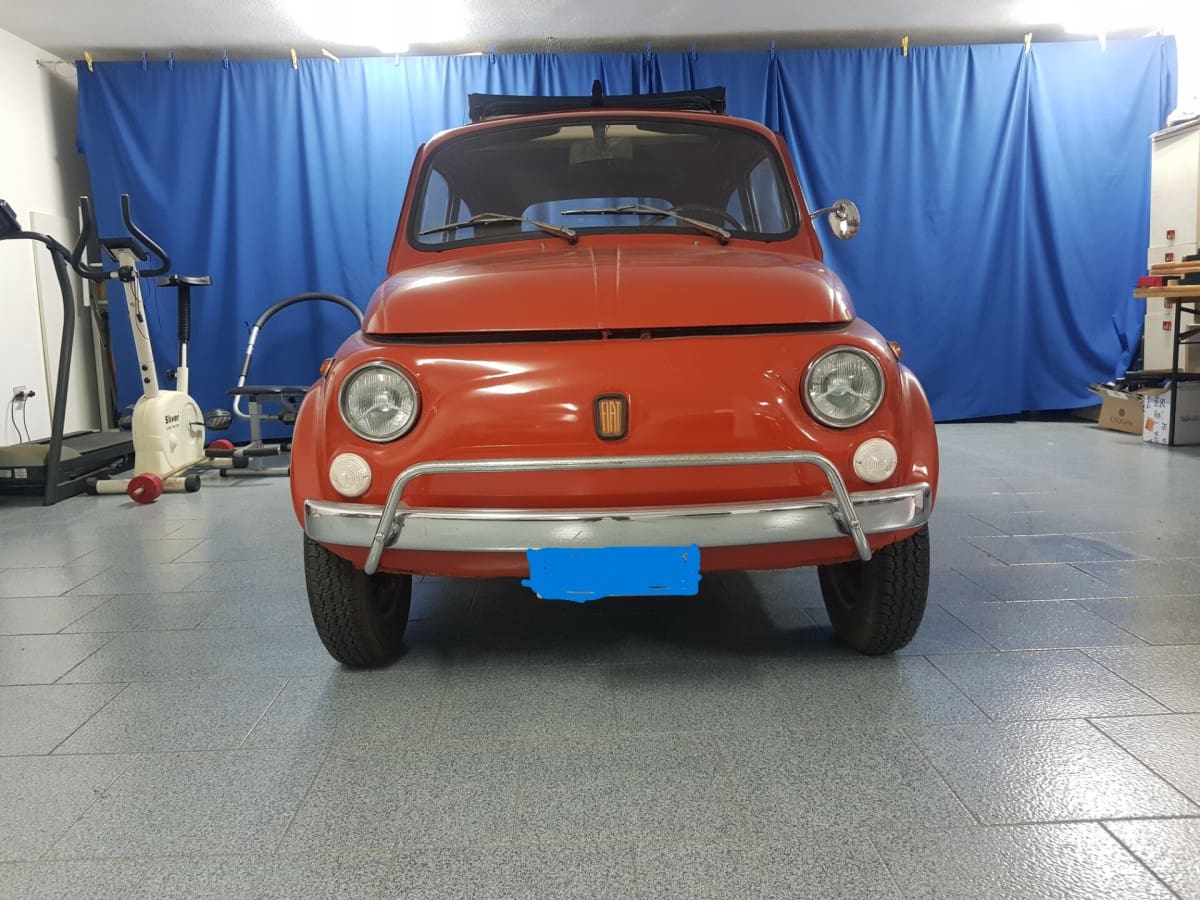 FIAT Cinquecento 9