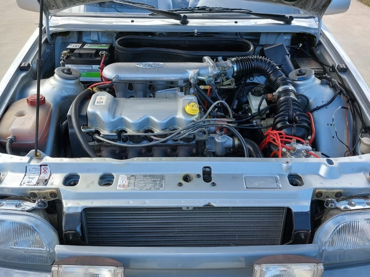 FORD Escort 8