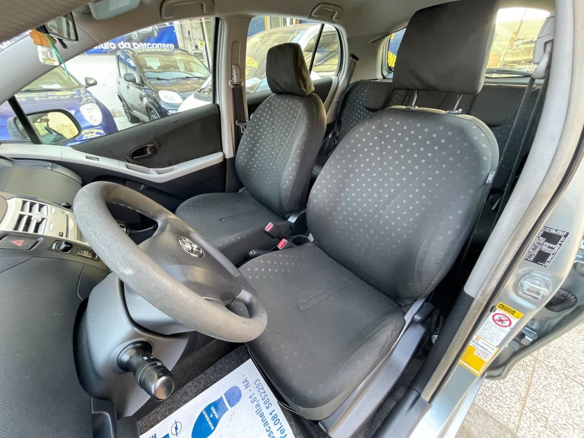 TOYOTA Yaris 2ª serie 20