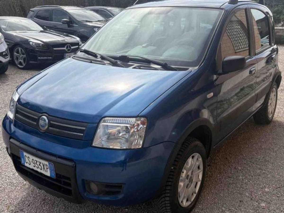 FIAT Panda 2ª serie 109690109