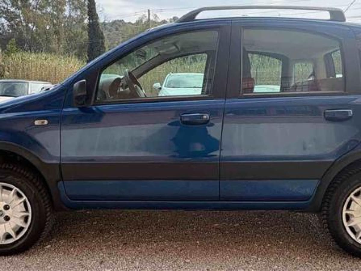 FIAT Panda 2ª serie 2