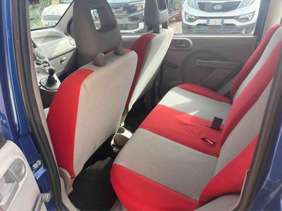 FIAT Panda 2ª serie 3