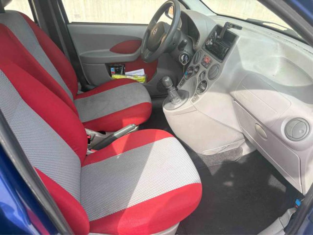 FIAT Panda 2ª serie 4