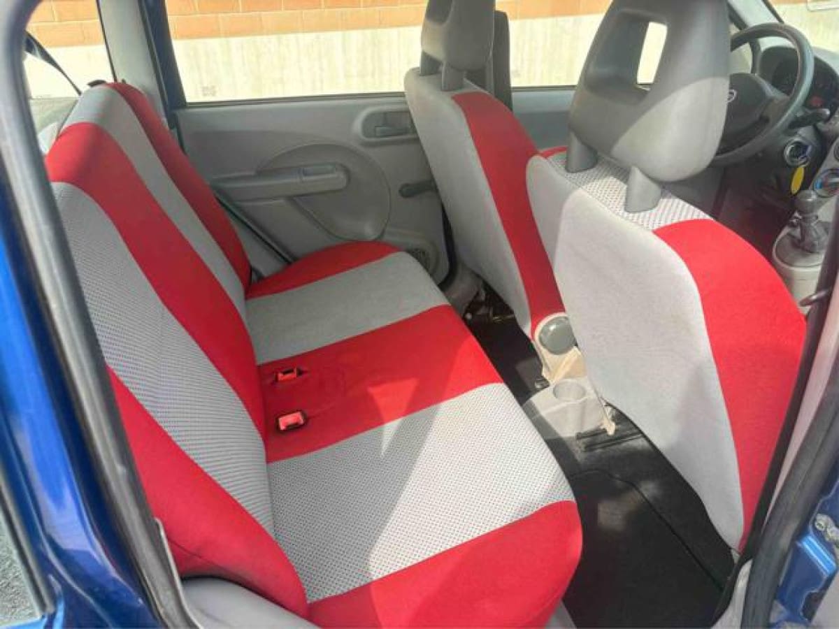 FIAT Panda 2ª serie 5