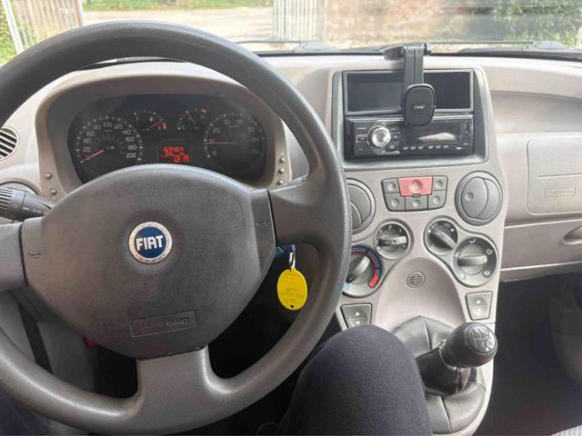FIAT Panda 2ª serie 6
