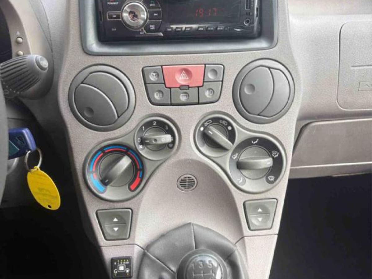 FIAT Panda 2ª serie 7