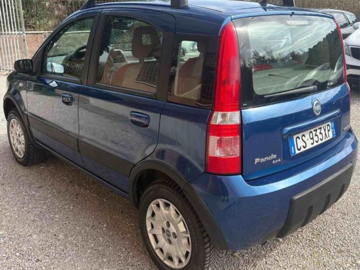 FIAT Panda 2ª serie 8