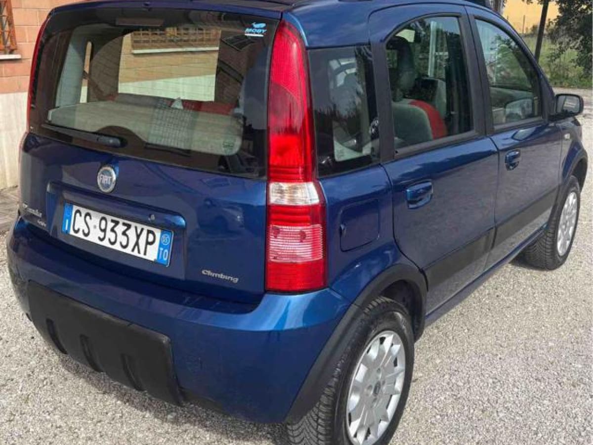 FIAT Panda 2ª serie 10