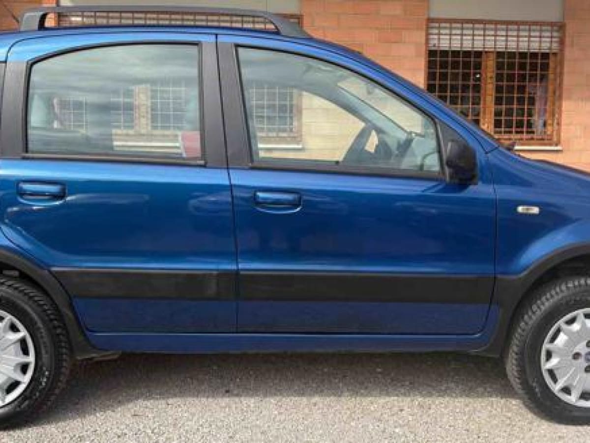 FIAT Panda 2ª serie 11