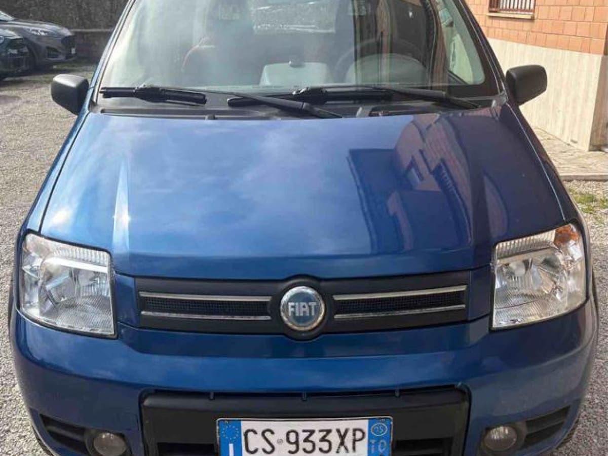 FIAT Panda 2ª serie 13