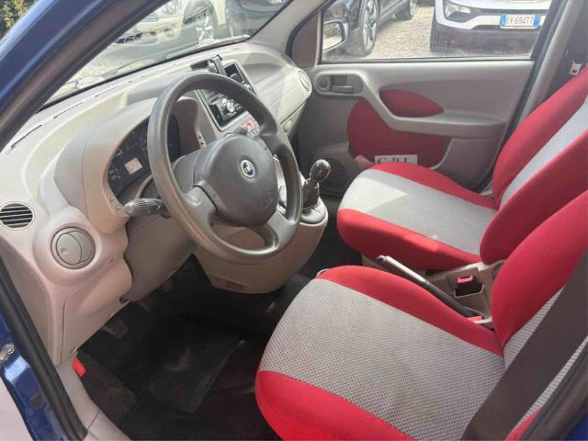 FIAT Panda 2ª serie 15
