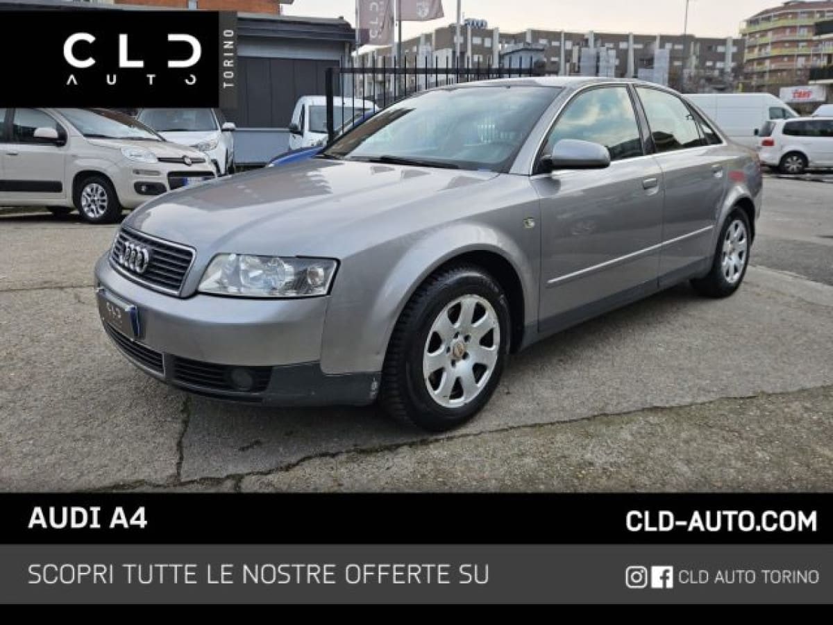 AUDI A4 2ª serie 109690491