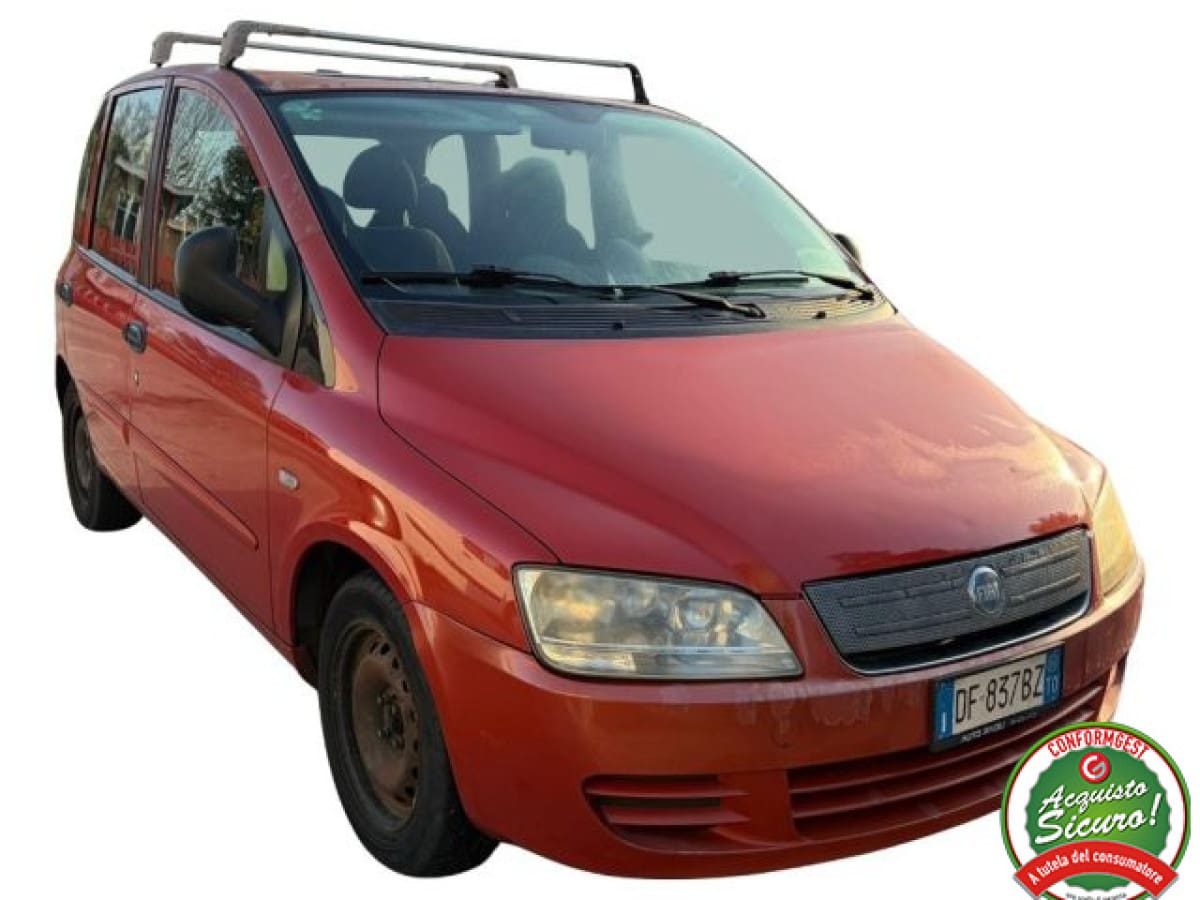 FIAT Multipla 2ª serie 109690869