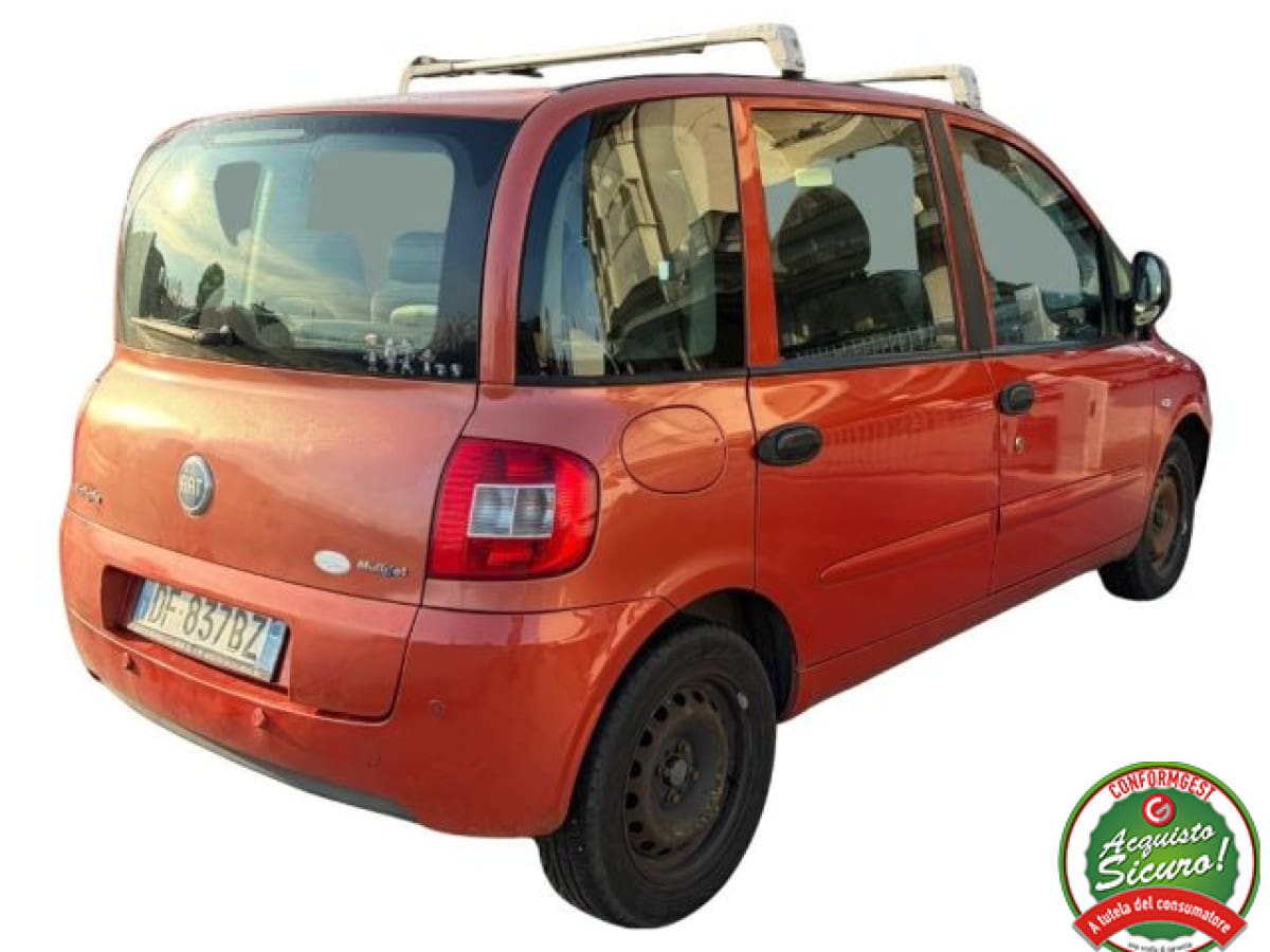 FIAT Multipla 2ª serie 2