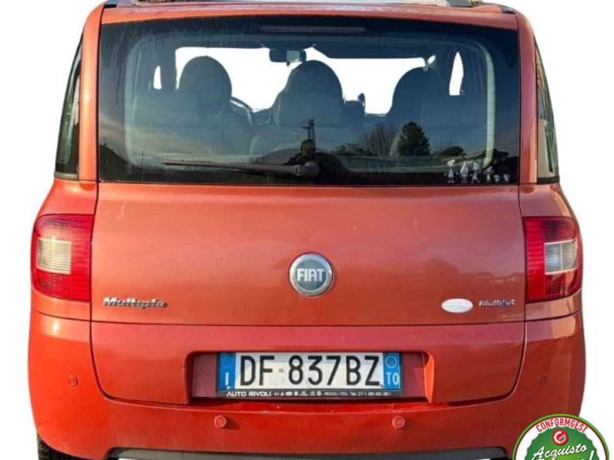 FIAT Multipla 2ª serie 3