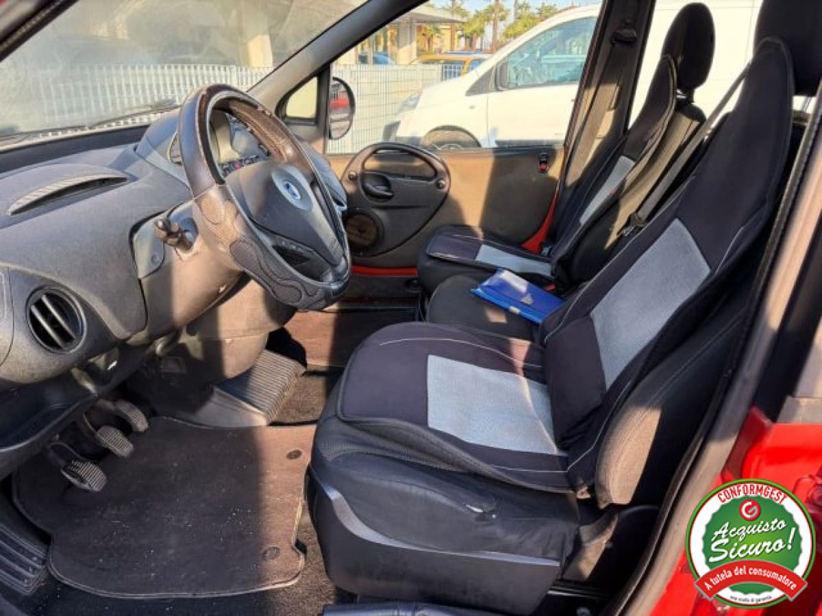 FIAT Multipla 2ª serie 4