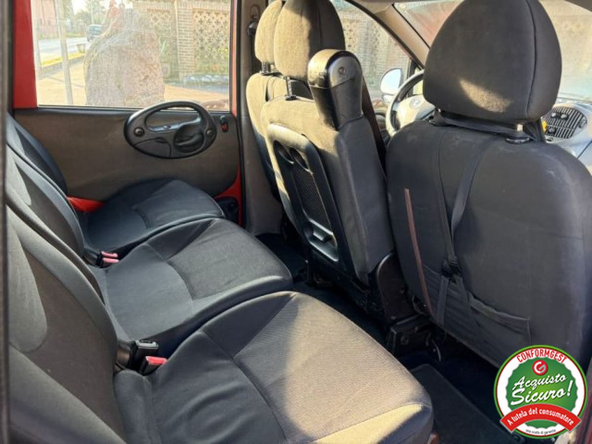 FIAT Multipla 2ª serie 6