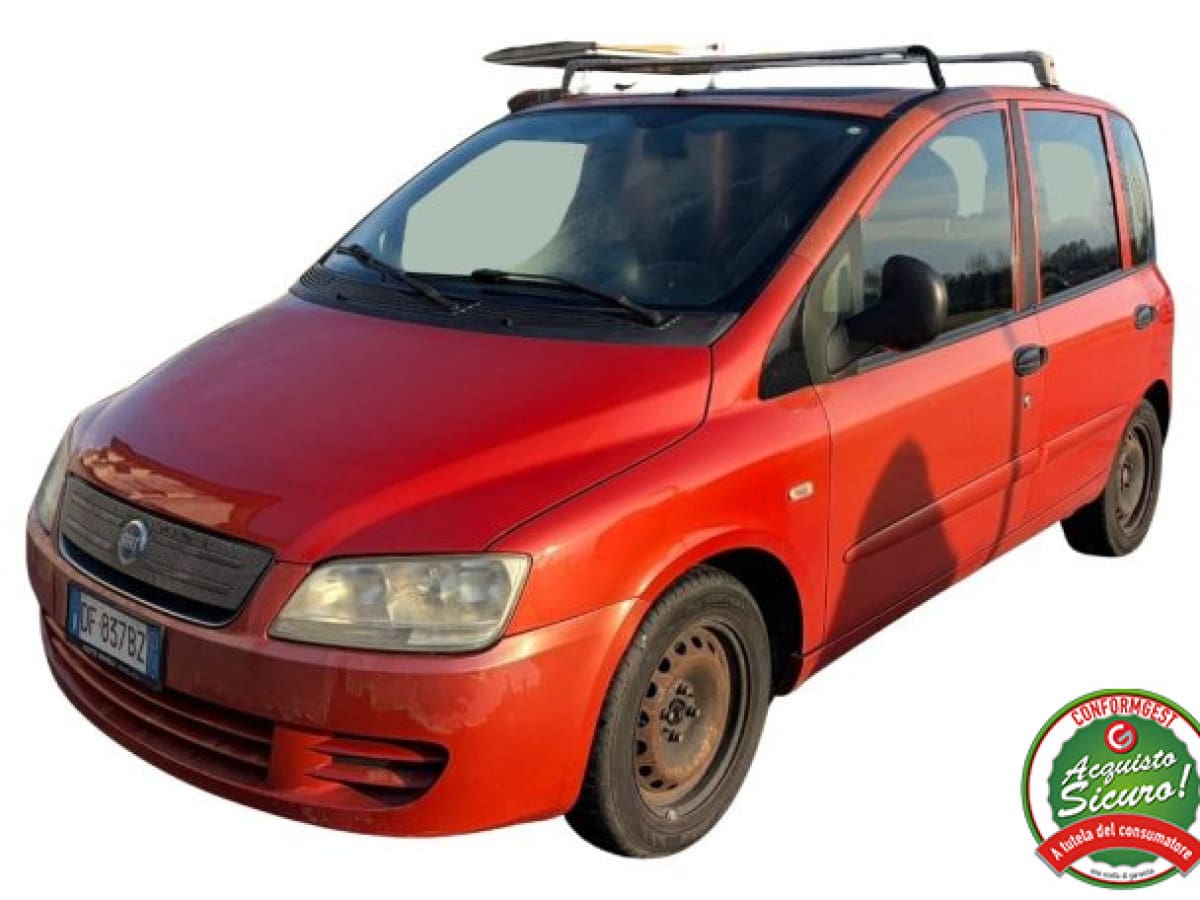 FIAT Multipla 2ª serie 8