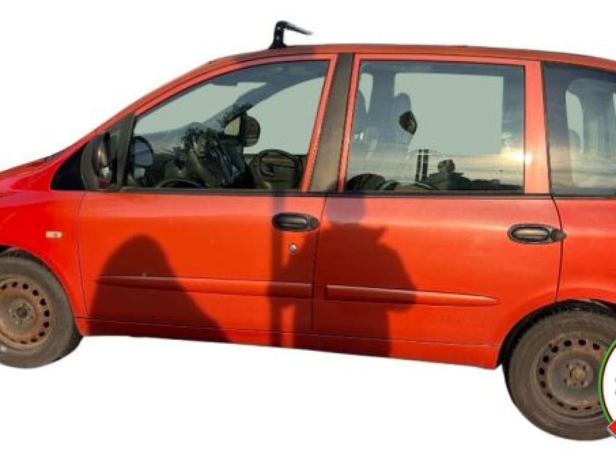 FIAT Multipla 2ª serie 9