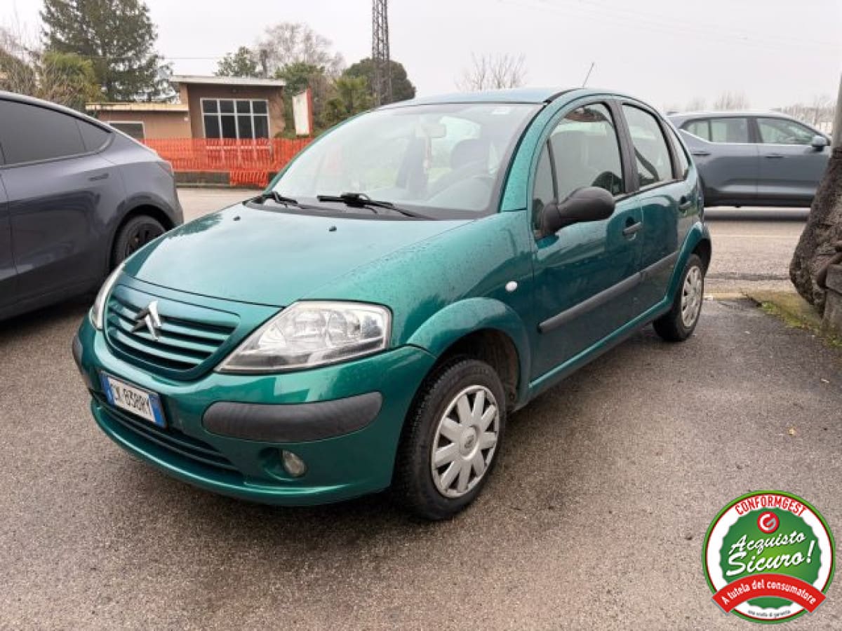 CITROEN C3 1ª serie 109690872