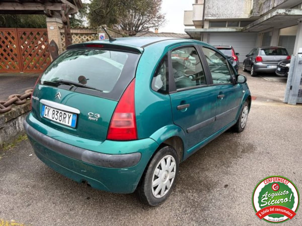 CITROEN C3 1ª serie 3
