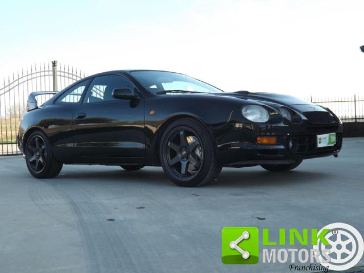 TOYOTA Celica 6ª serie 2