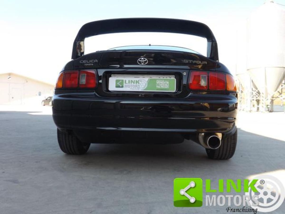 TOYOTA Celica 6ª serie 3