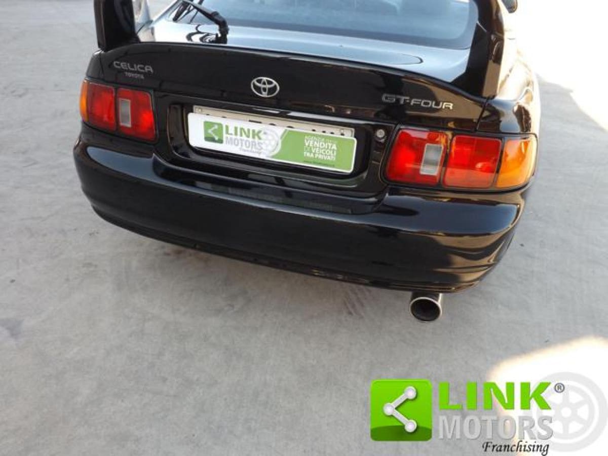 TOYOTA Celica 6ª serie 4