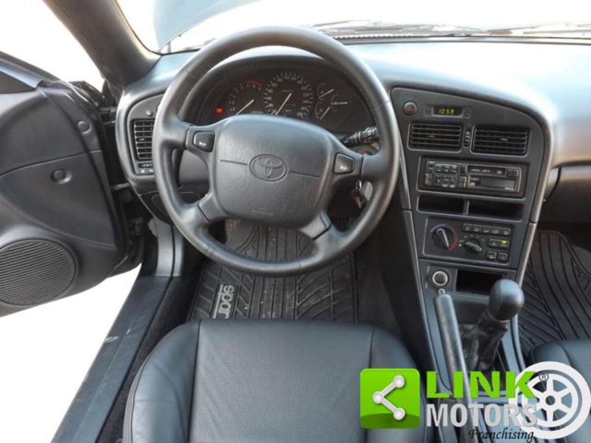 TOYOTA Celica 6ª serie 6