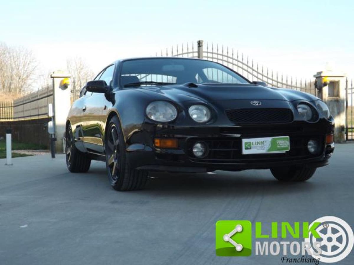 TOYOTA Celica 6ª serie 8