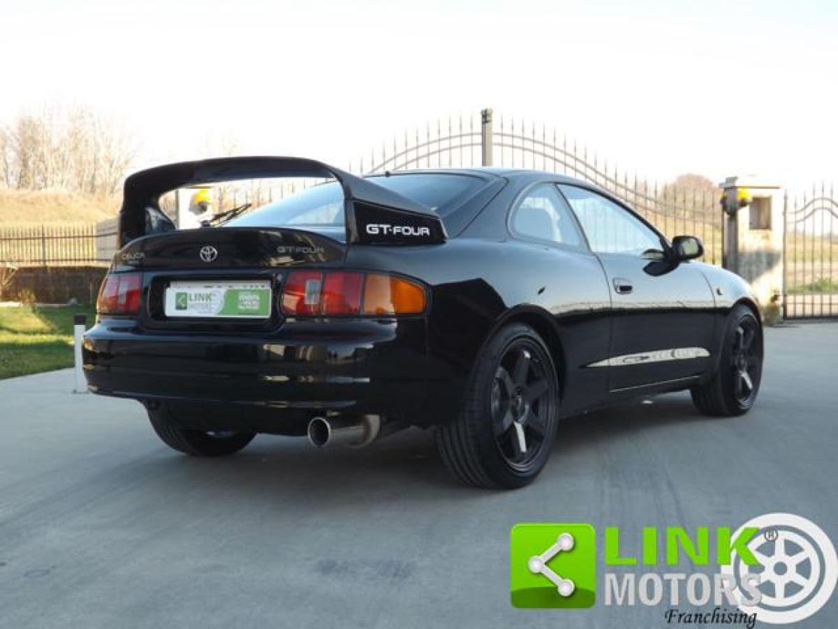 TOYOTA Celica 6ª serie 11