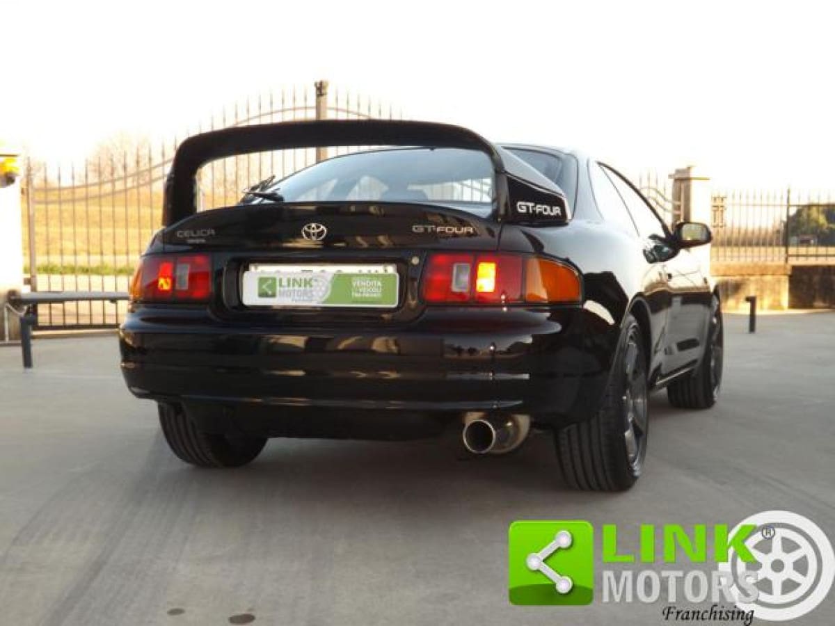 TOYOTA Celica 6ª serie 12