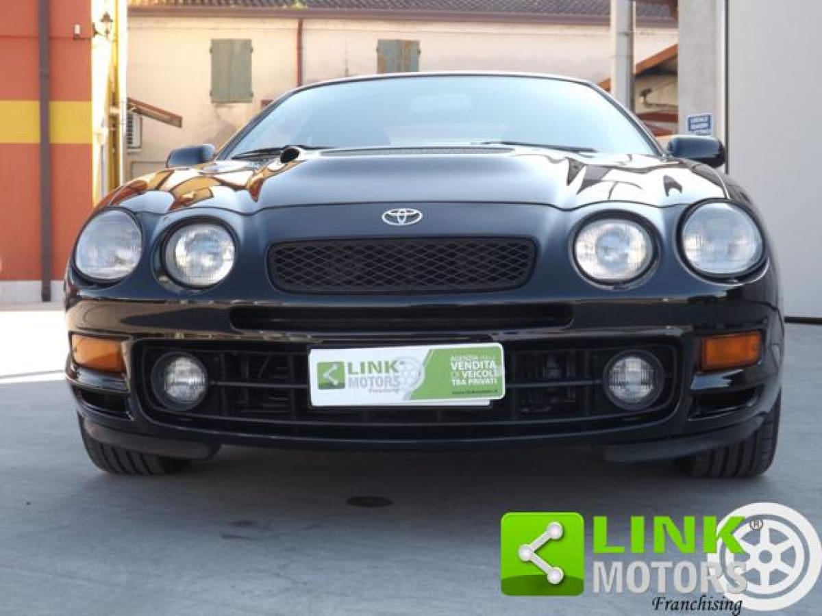 TOYOTA Celica 6ª serie 14