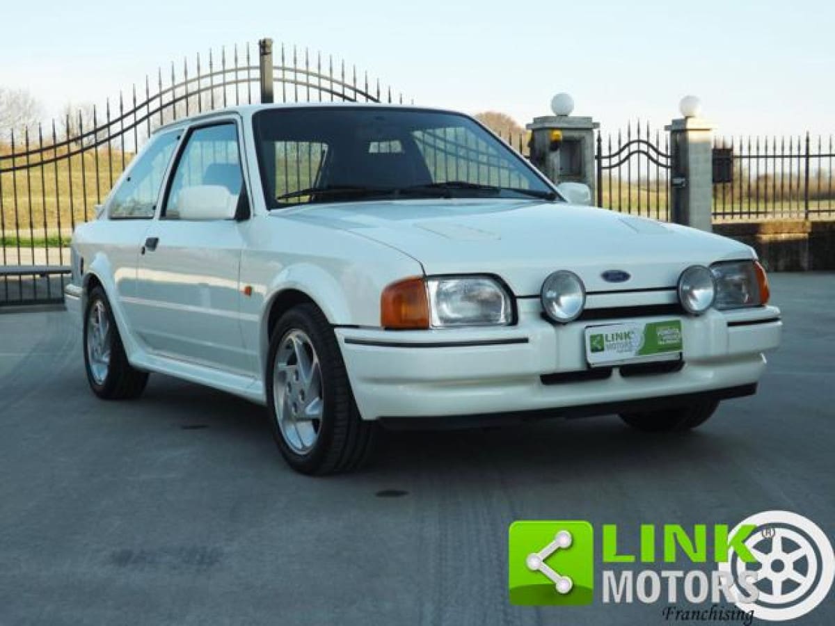 FORD Escort 109691397