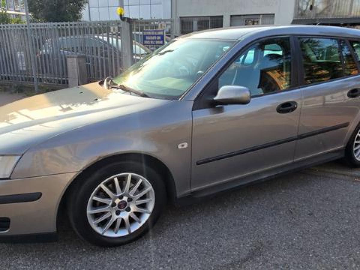 SAAB 9-3 2ª serie 2