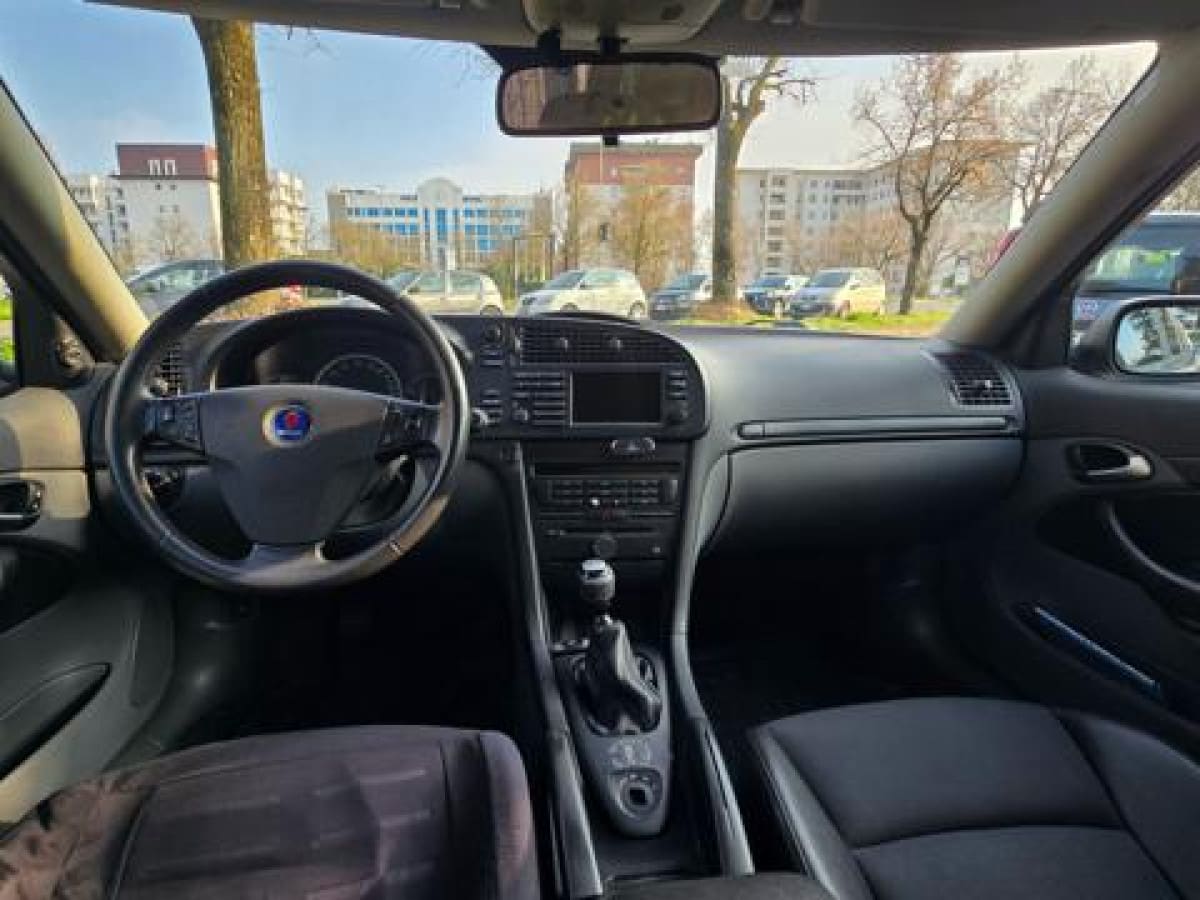 SAAB 9-3 2ª serie 4