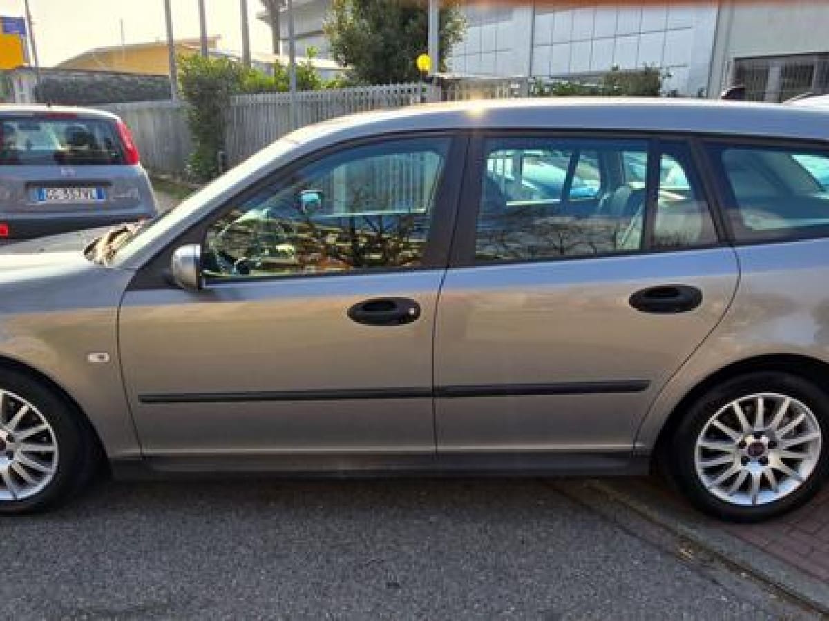 SAAB 9-3 2ª serie 8