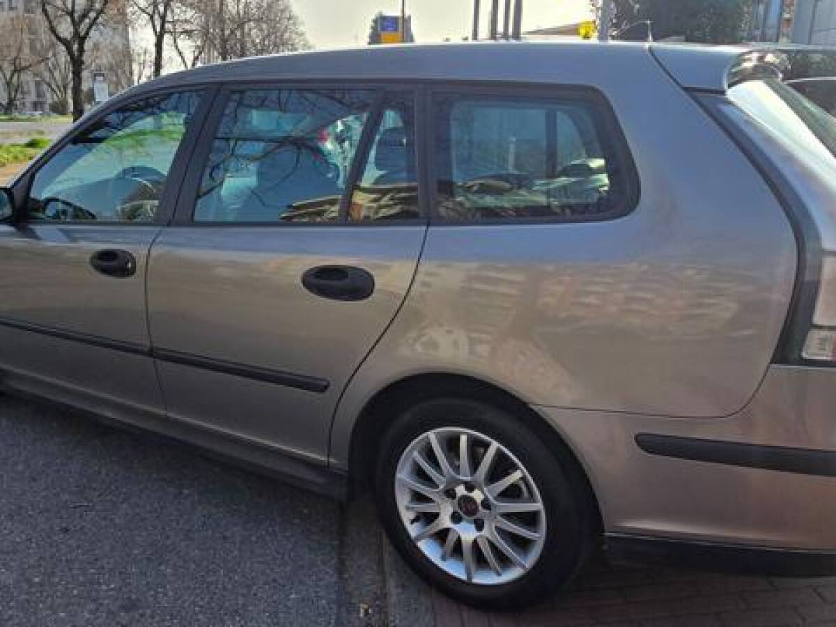 SAAB 9-3 2ª serie 9
