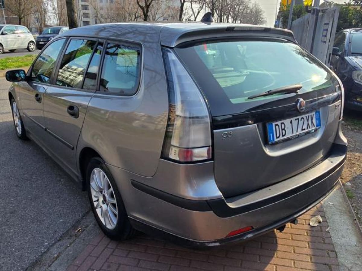 SAAB 9-3 2ª serie 10