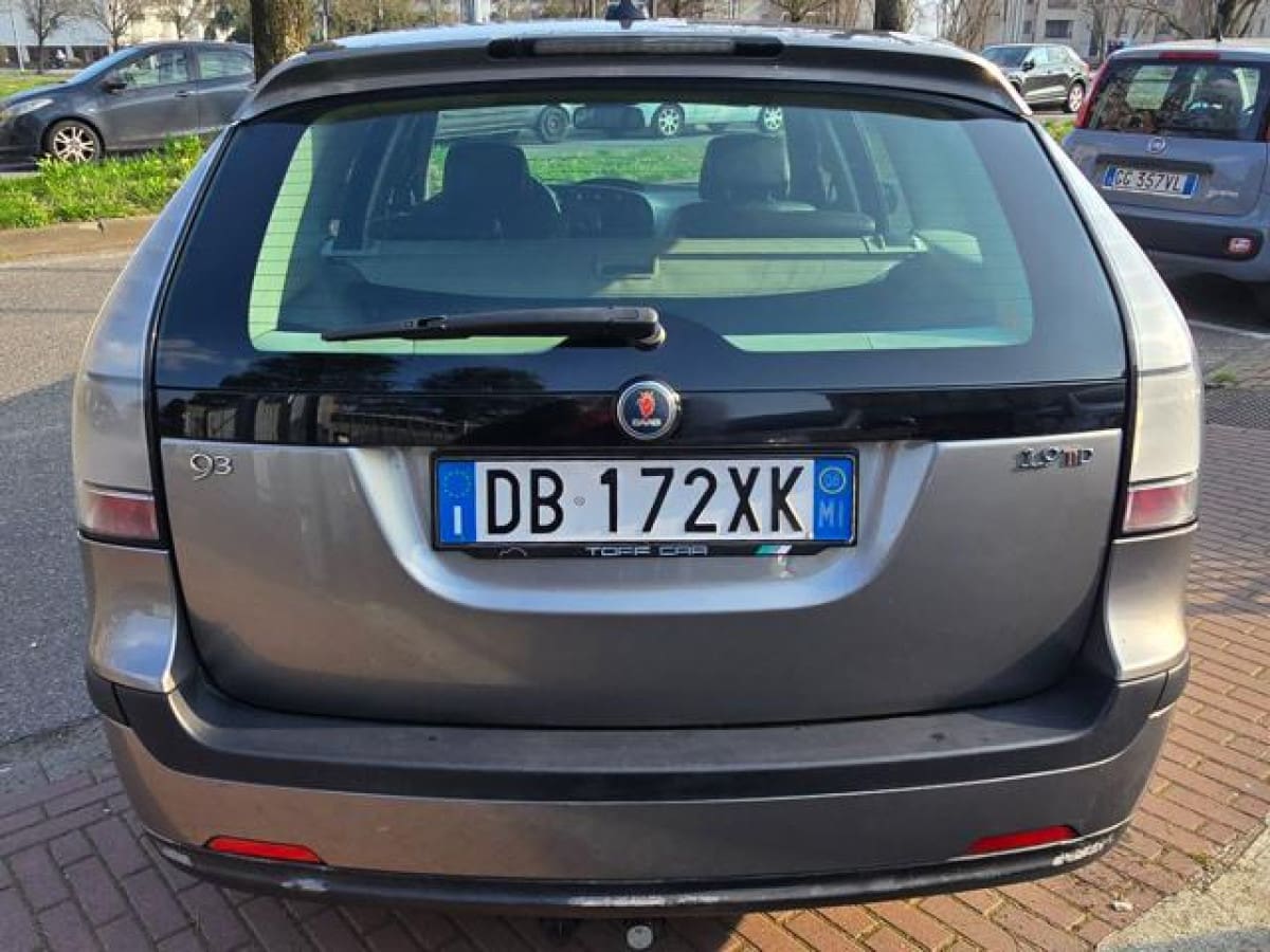 SAAB 9-3 2ª serie 11