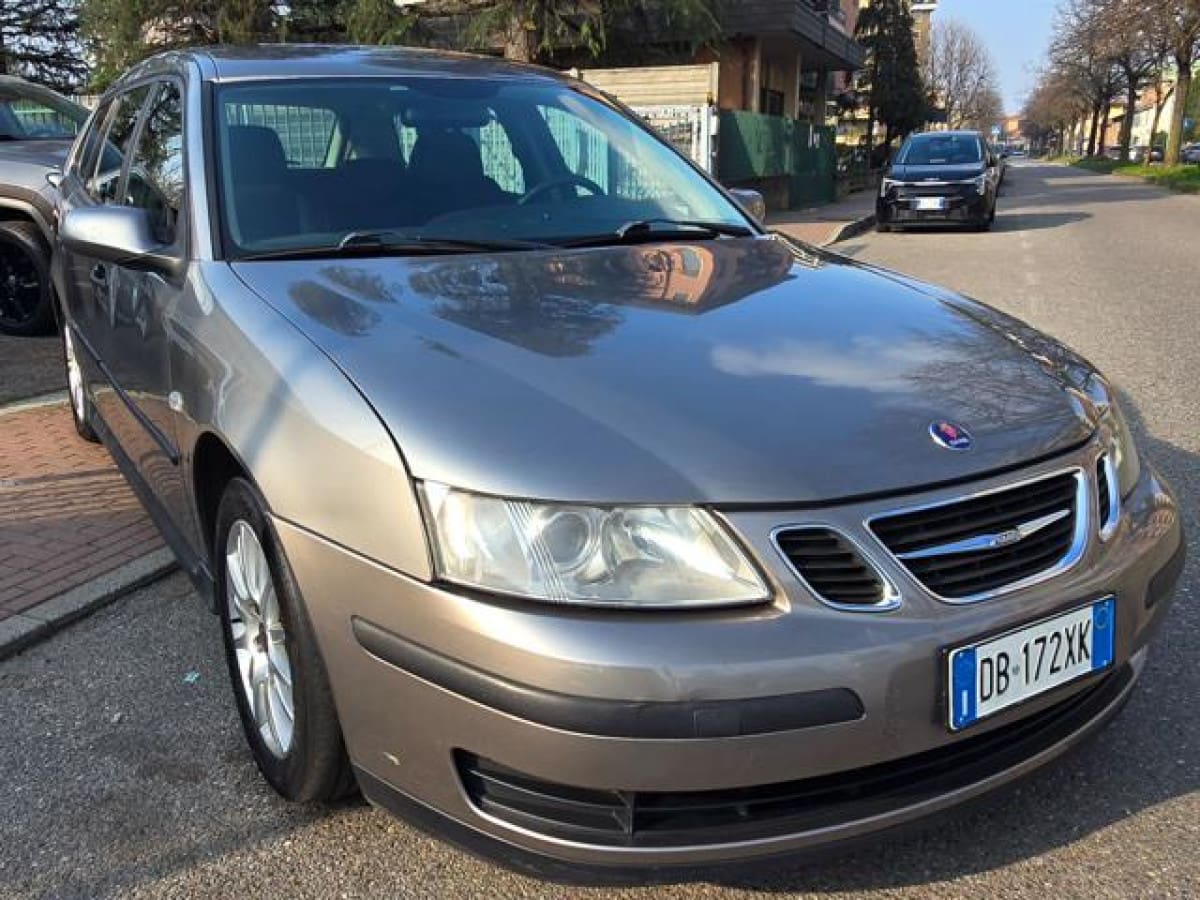 SAAB 9-3 2ª serie 13