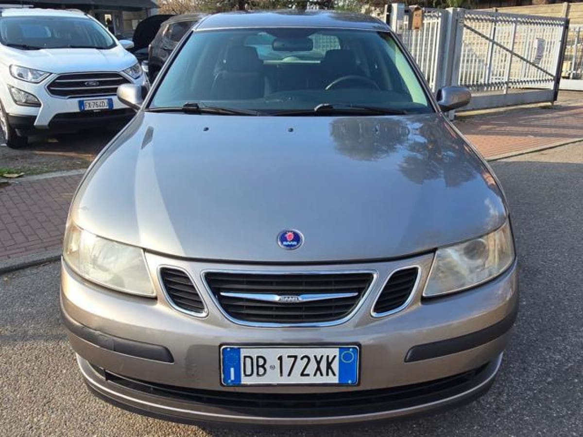 SAAB 9-3 2ª serie 14