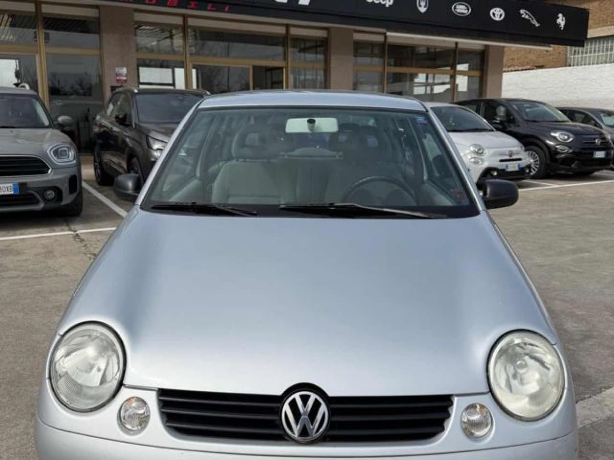 VOLKSWAGEN Lupo 2