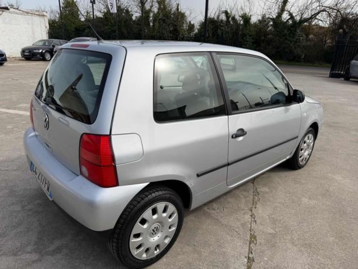VOLKSWAGEN Lupo 9