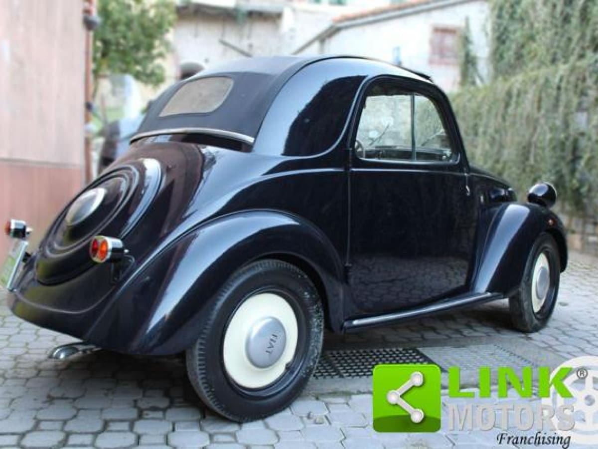 FIAT Topolino 4