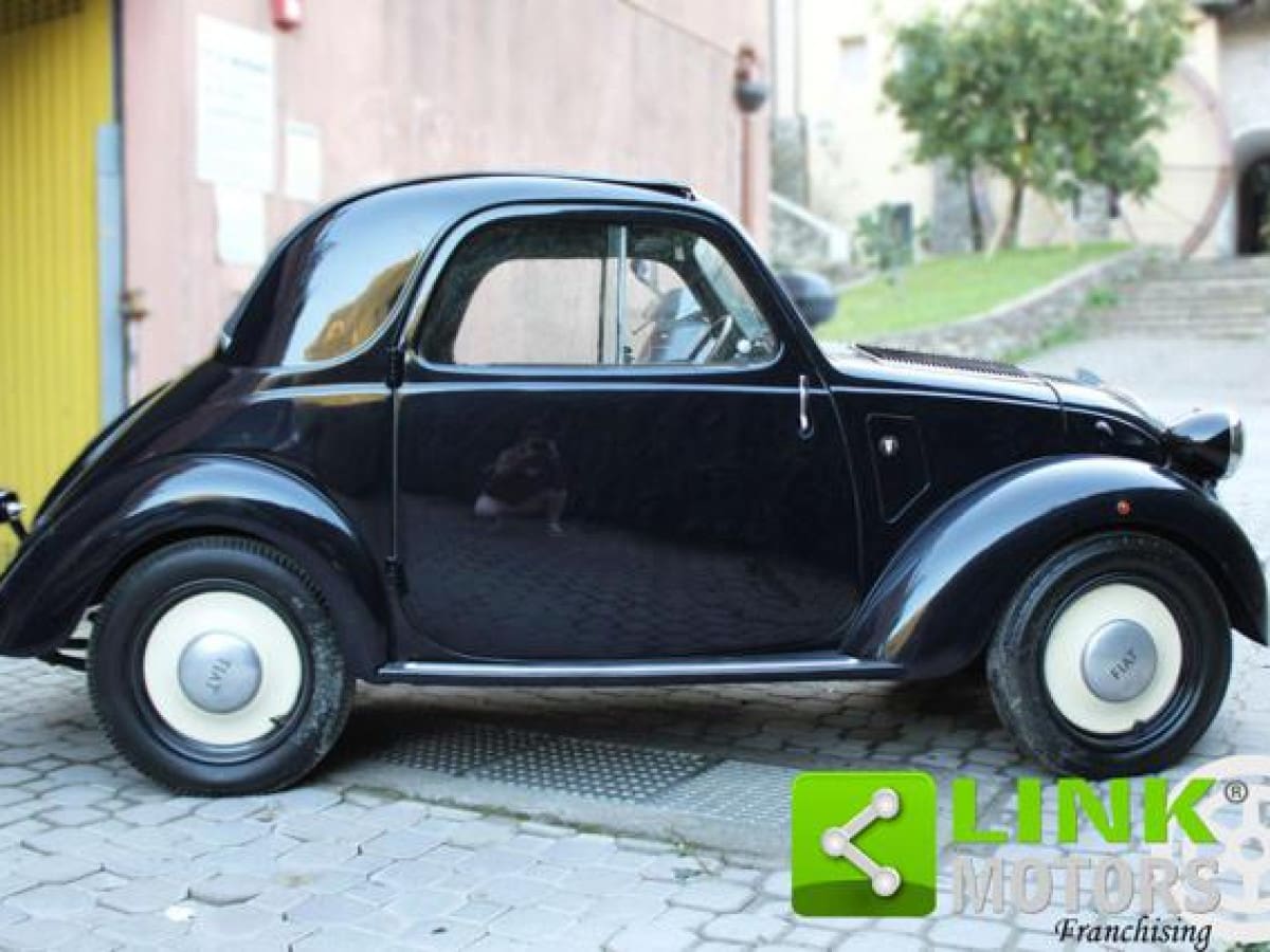 FIAT Topolino 6