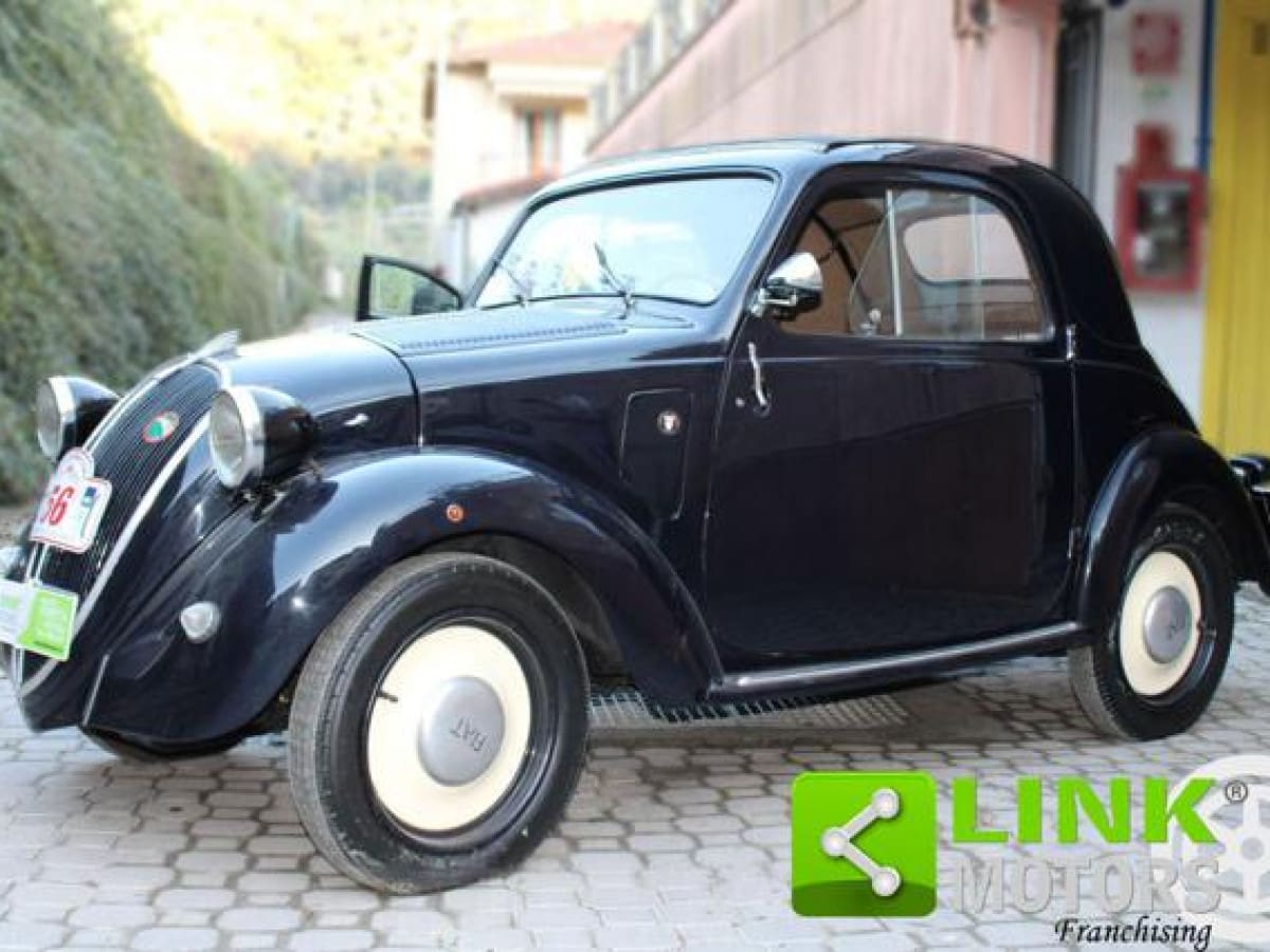 FIAT Topolino 11