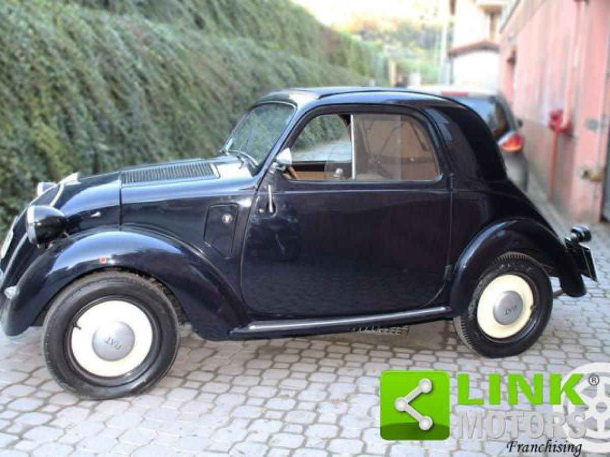 FIAT Topolino 12